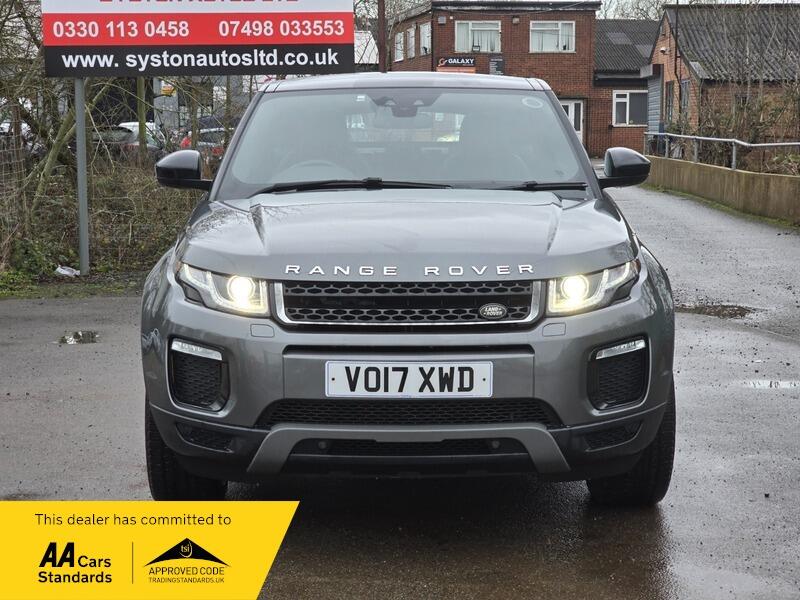 Used Land Rover Range Rover Evoque 2017 for sale - 77191713: Photo 2