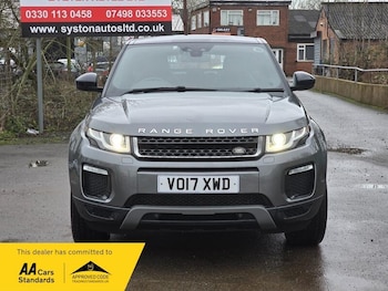Used Land Rover Range Rover Evoque 2017 for sale - 77191713: Photo