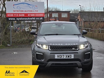 Used Land Rover Range Rover Evoque 2017 for sale - 77191713: Photo