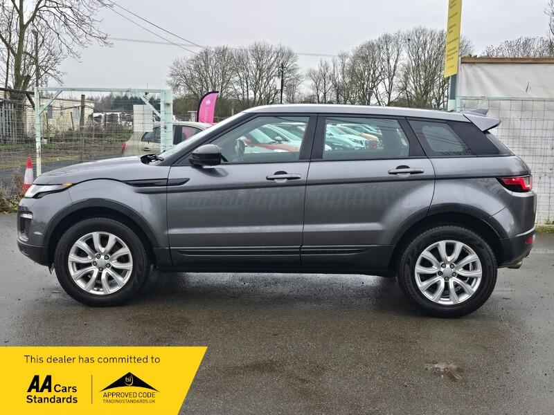 Used Land Rover Range Rover Evoque 2017 for sale - 77191713: Photo 6