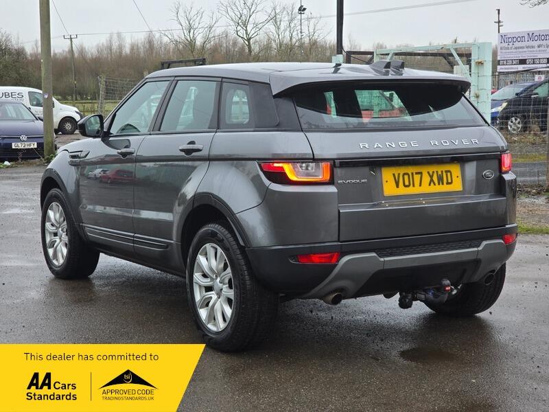 Used Land Rover Range Rover Evoque 2017 for sale - 77191713: Photo 7