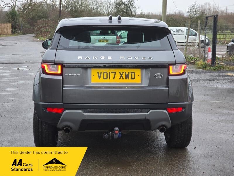 Used Land Rover Range Rover Evoque 2017 for sale - 77191713: Photo 8