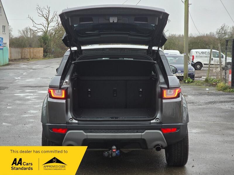 Used Land Rover Range Rover Evoque 2017 for sale - 77191713: Photo 9