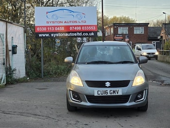 Used Suzuki Swift 2016 for sale - 76572262: Photo