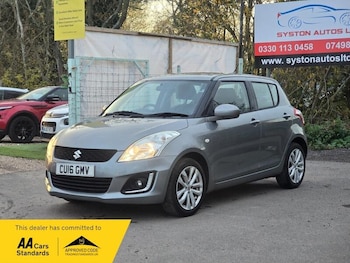 Used Suzuki Swift 2016 for sale - 76572262: Photo