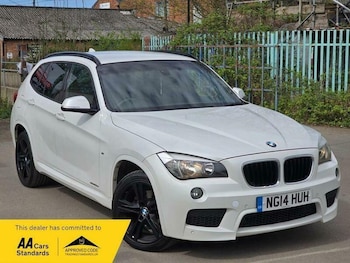 2014 (14) - 2.0 18d M Sport xDrive Euro 5 (s/s) 5dr