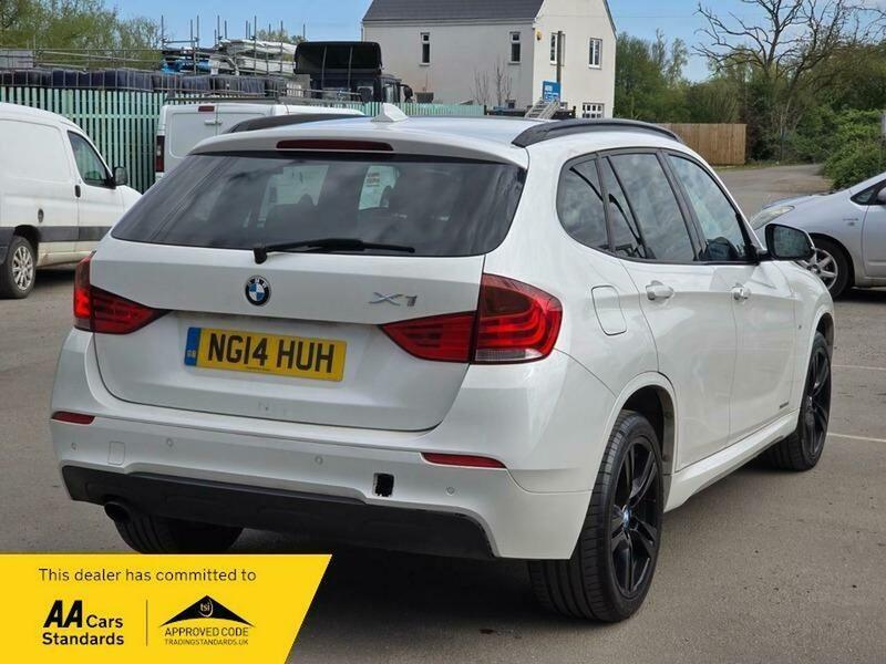 Used BMW X1 2014 for sale - 76572103: Photo 7