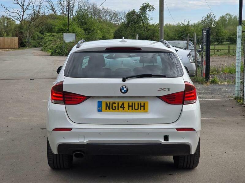Used BMW X1 2014 for sale - 76572103: Photo 8