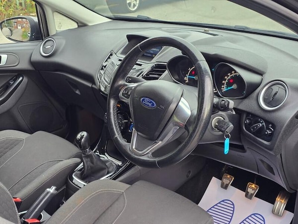 Used Ford Fiesta 2015 for sale - 76239241: Photo 13