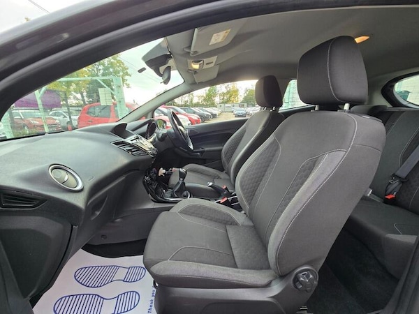 Used Ford Fiesta 2015 for sale - 76239241: Photo 19