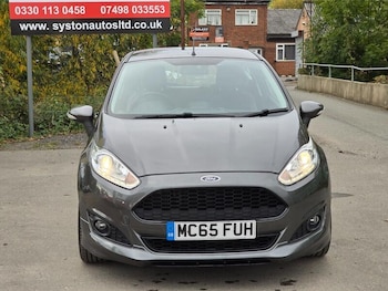 Used Ford Fiesta 2015 for sale - 76239241: Photo 2