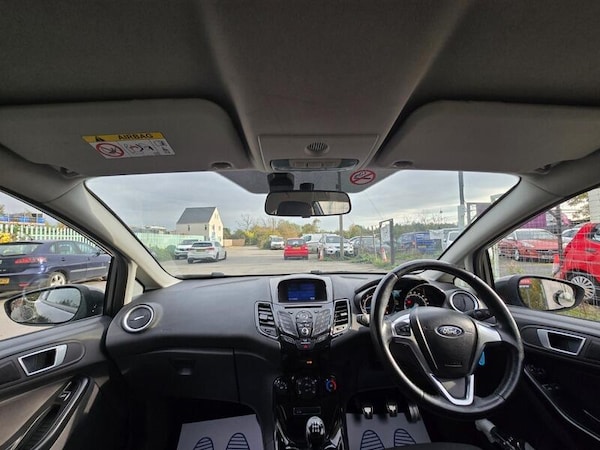 Used Ford Fiesta 2015 for sale - 76239241: Photo 35