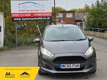 Used Ford Fiesta 2015 for sale - 76239241: Photo 4
