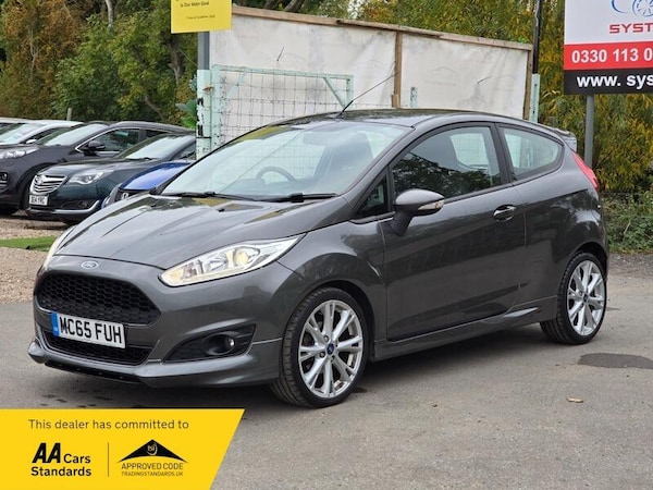 Used Ford Fiesta 2015 for sale - 76239241: Photo 5