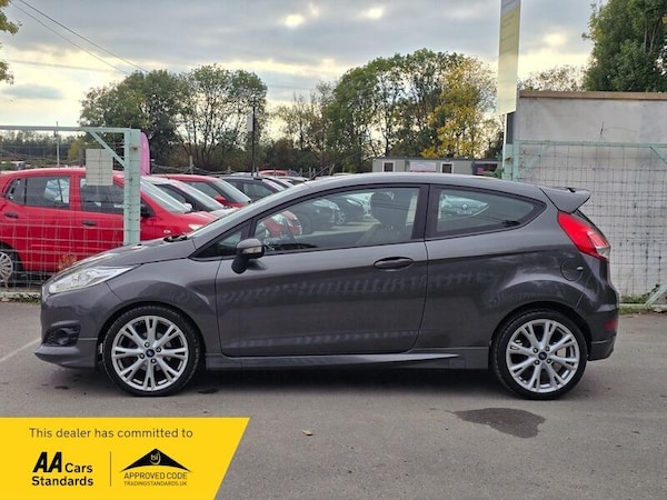 Used Ford Fiesta 2015 for sale - 76239241: Photo 6