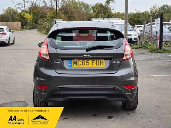 Used Ford Fiesta 2015 for sale - 76239241: Photo 7