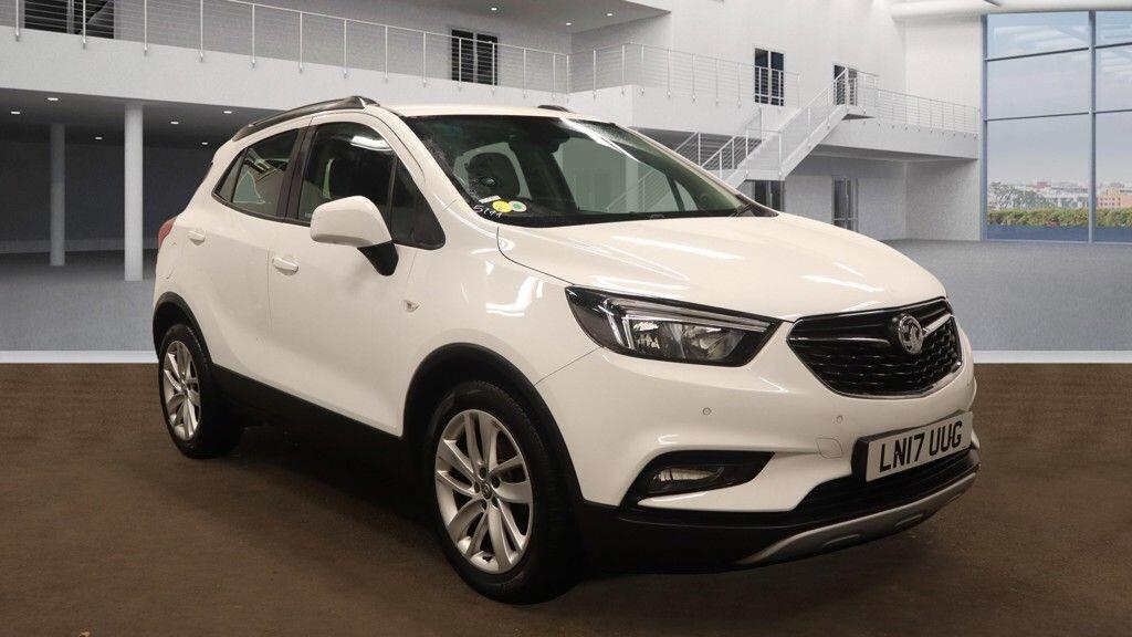 Used Vauxhall Mokka X 2017 for sale - 76521460: Photo 1