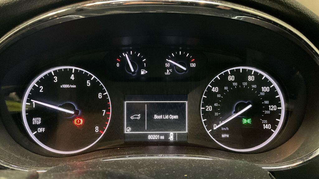 Used Vauxhall Mokka X 2017 for sale - 76521460: Photo 11