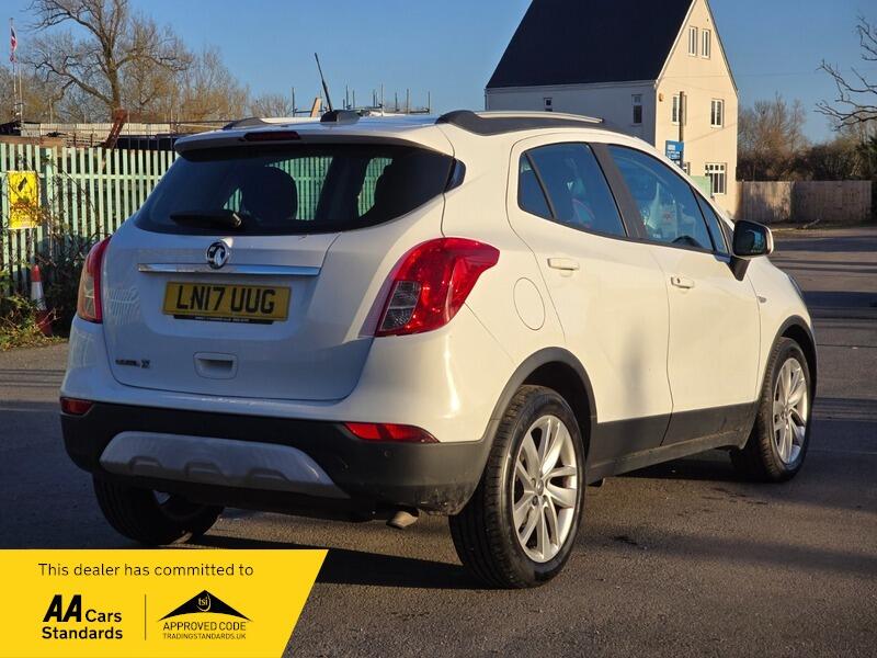 Used Vauxhall Mokka X 2017 for sale - 76521460: Photo 16