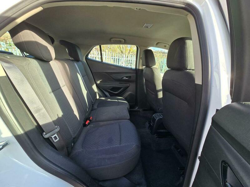 Used Vauxhall Mokka X 2017 for sale - 76521460: Photo 19
