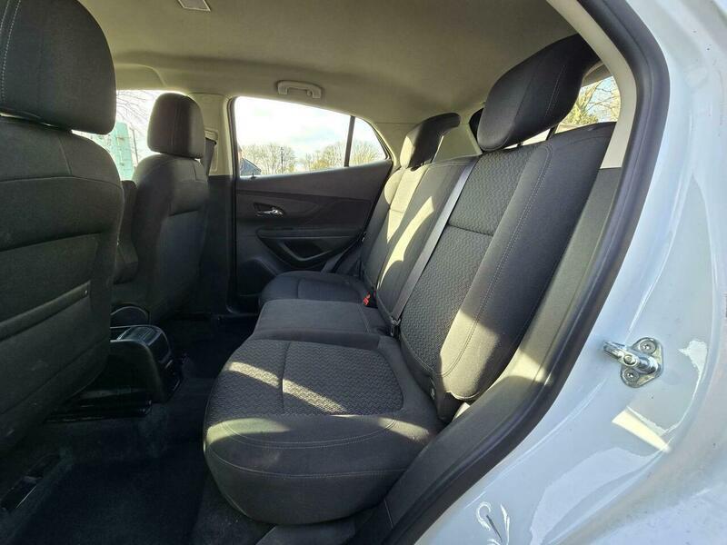 Used Vauxhall Mokka X 2017 for sale - 76521460: Photo 20