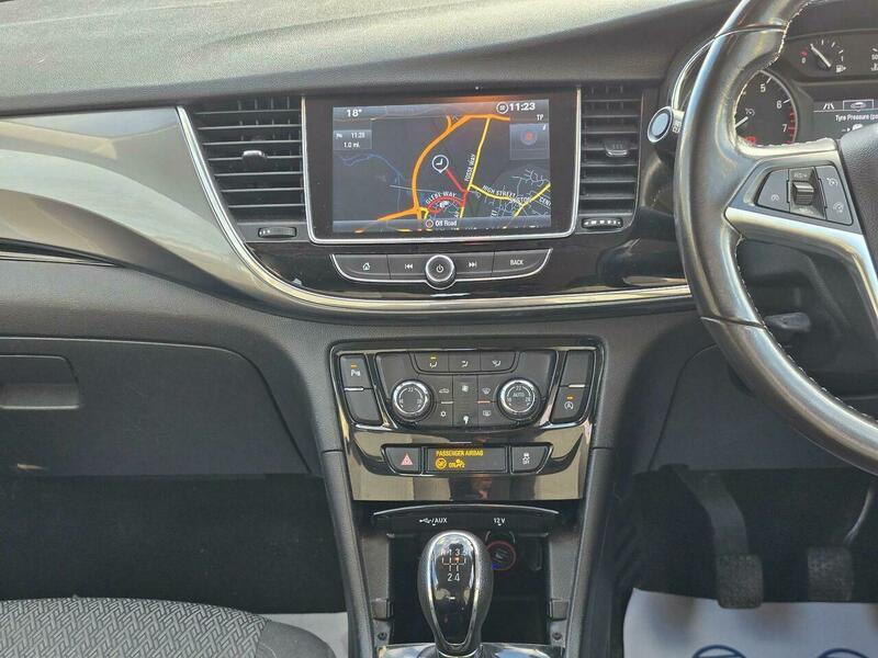 Used Vauxhall Mokka X 2017 for sale - 76521460: Photo 22
