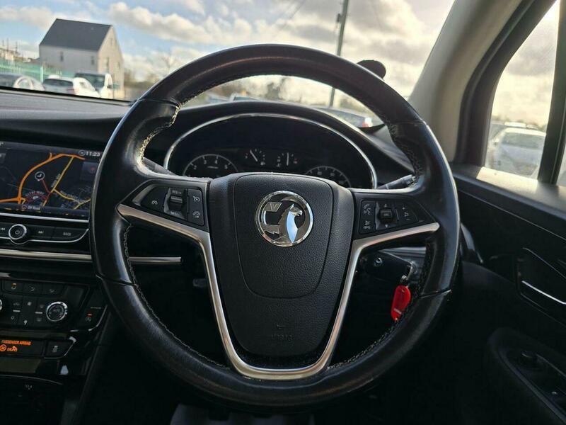 Used Vauxhall Mokka X 2017 for sale - 76521460: Photo 23