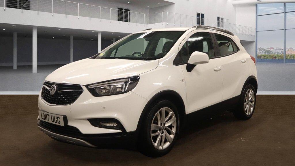 Used Vauxhall Mokka X 2017 for sale - 76521460: Photo 3