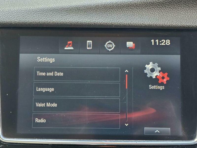 Used Vauxhall Mokka X 2017 for sale - 76521460: Photo 32