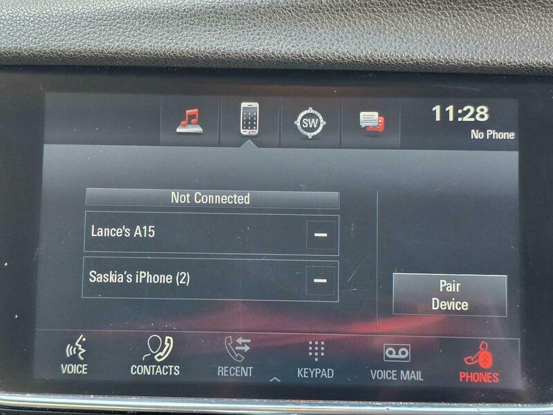 Used Vauxhall Mokka X 2017 for sale - 76521460: Photo 33