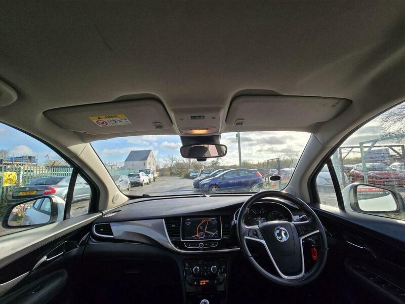 Used Vauxhall Mokka X 2017 for sale - 76521460: Photo 34