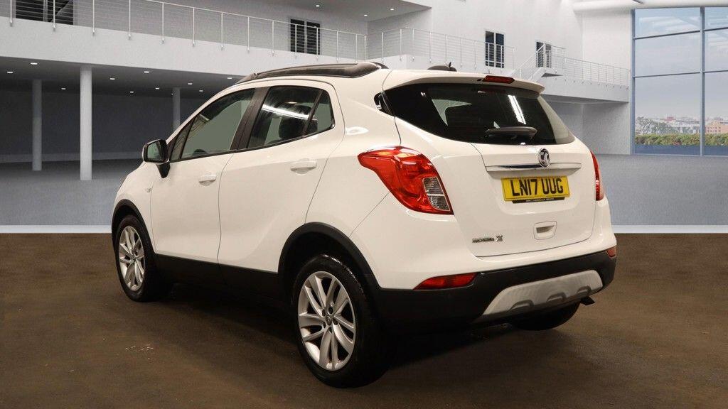 Used Vauxhall Mokka X 2017 for sale - 76521460: Photo 4