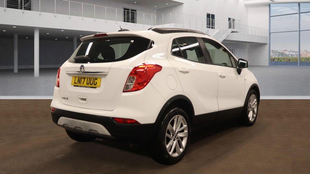 Used Vauxhall Mokka X 2017 for sale - 76521460: Photo 5