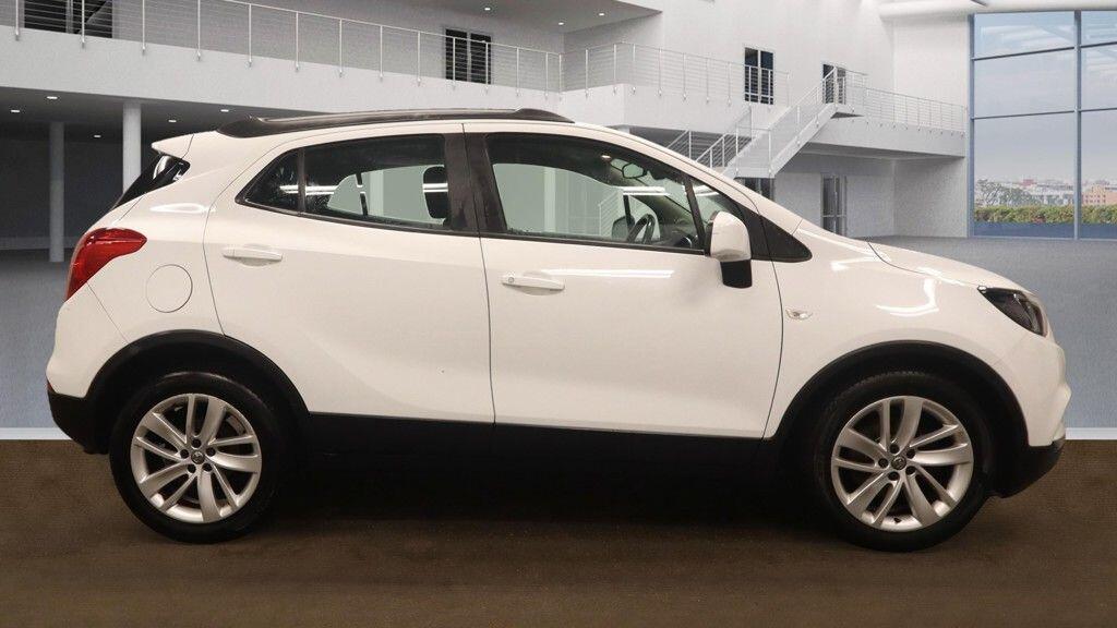 Used Vauxhall Mokka X 2017 for sale - 76521460: Photo 6