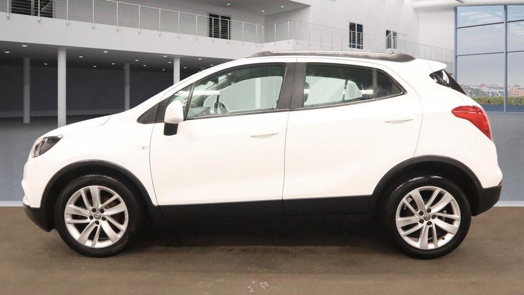 Used Vauxhall Mokka X 2017 for sale - 76521460: Photo 7
