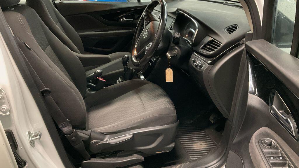 Used Vauxhall Mokka X 2017 for sale - 76521460: Photo 9