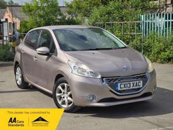 2013 (13) - 1.4 e-HDi Active EGC Euro 5 (s/s) 5dr