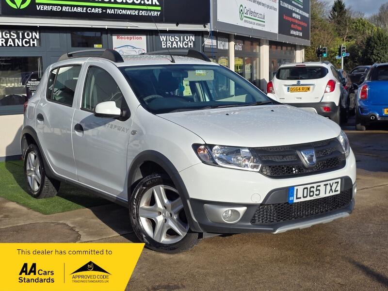 Used Dacia Sandero Stepway 2016 for sale - 78007033: Photo 1