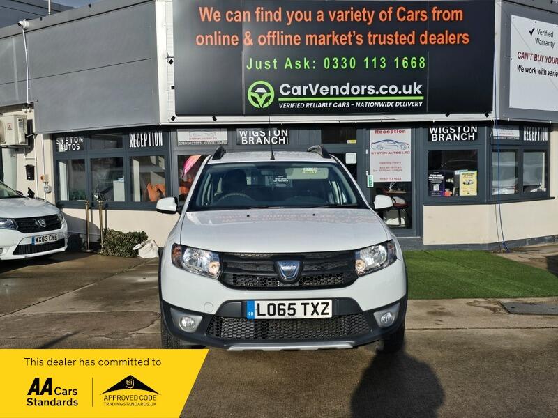Used Dacia Sandero Stepway 2016 for sale - 78007033: Photo 3