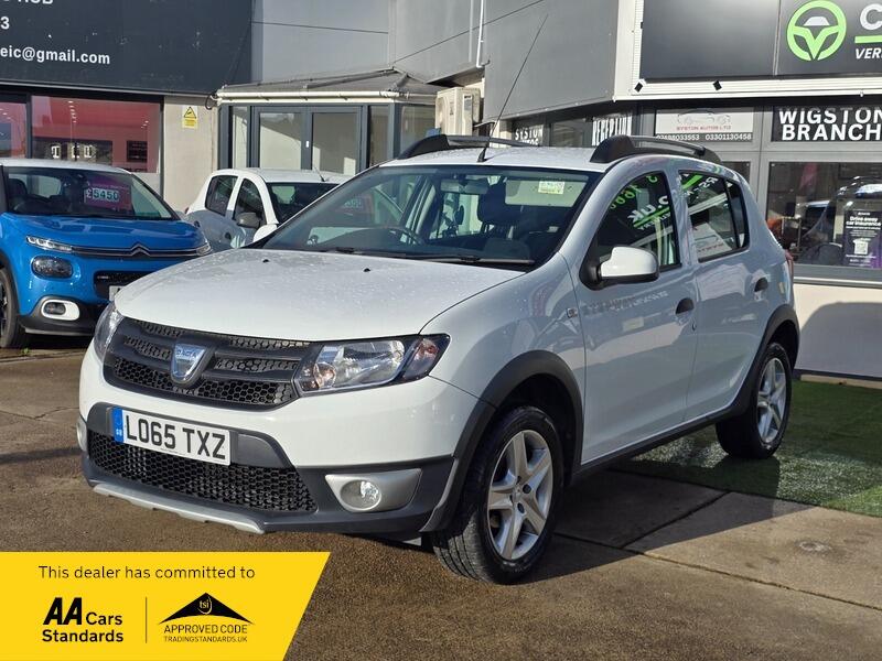 Used Dacia Sandero Stepway 2016 for sale - 78007033: Photo 4