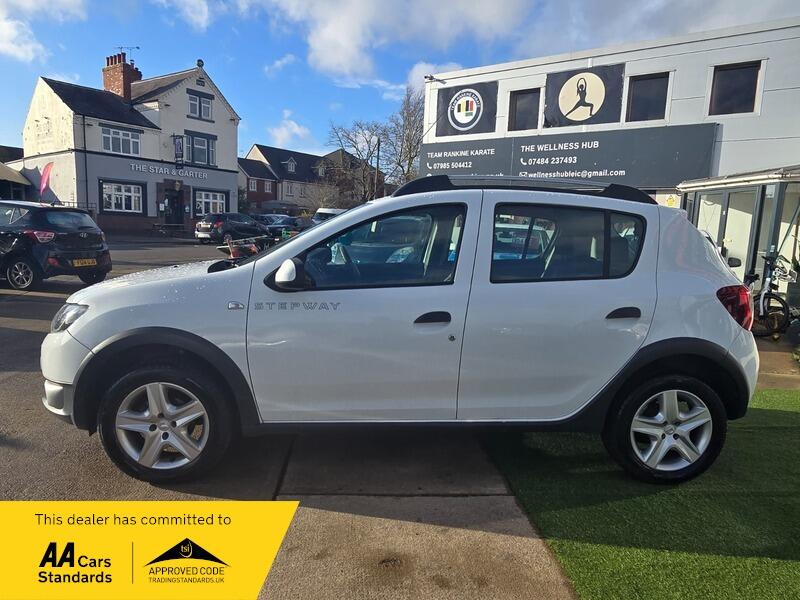 Used Dacia Sandero Stepway 2016 for sale - 78007033: Photo 5