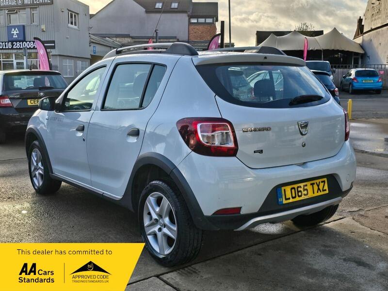 Used Dacia Sandero Stepway 2016 for sale - 78007033: Photo 6
