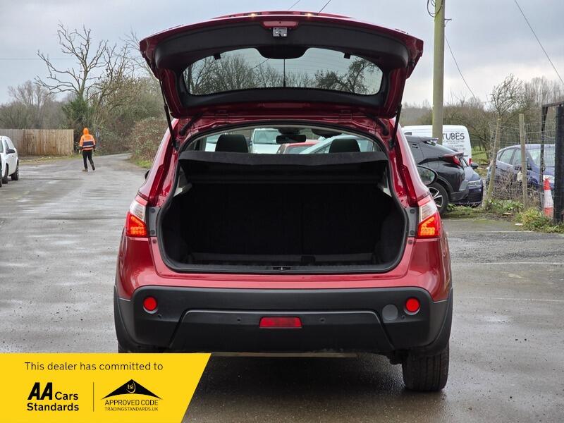 Used Nissan Qashqai 2013 for sale - 77411142: Photo 10