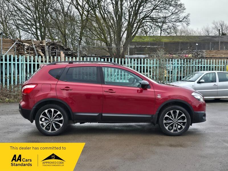 Used Nissan Qashqai 2013 for sale - 77411142: Photo 13