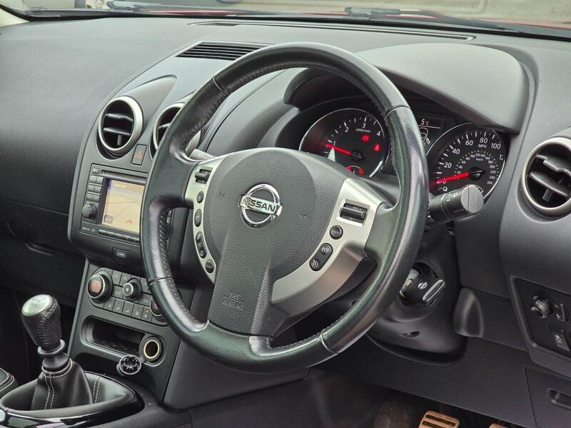 Used Nissan Qashqai 2013 for sale - 77411142: Photo 14