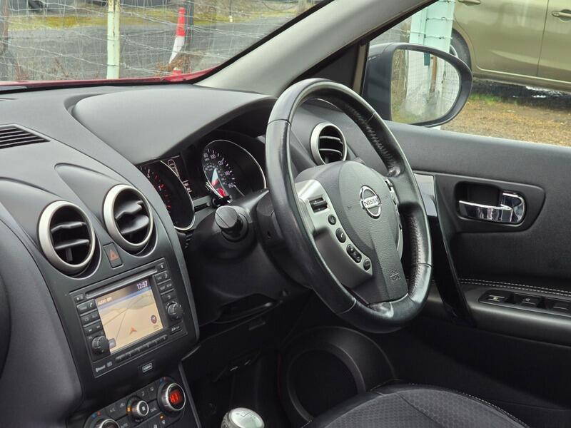 Used Nissan Qashqai 2013 for sale - 77411142: Photo 17