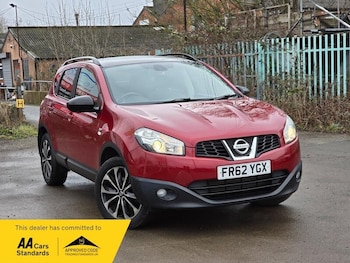 Nissan Qashqai feature image