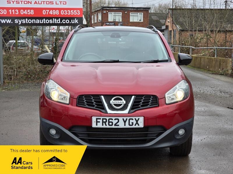 Used Nissan Qashqai 2013 for sale - 77411142: Photo 2