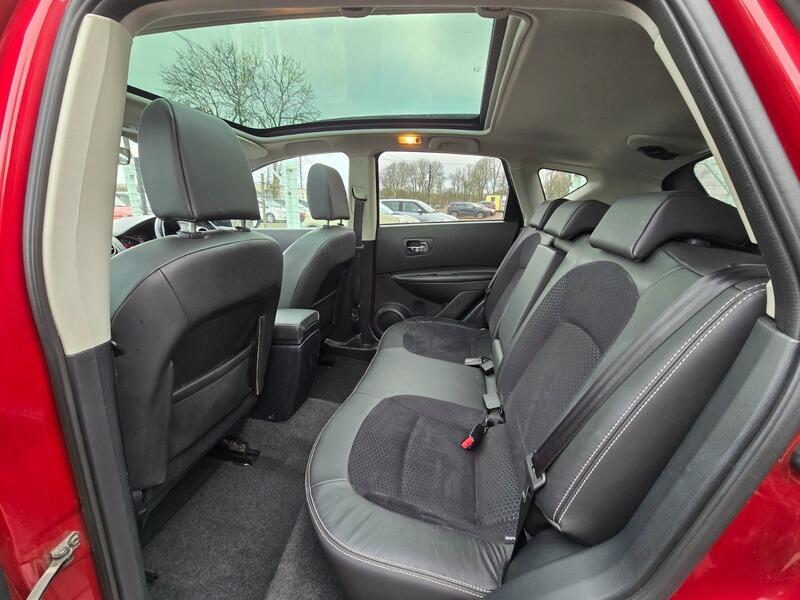 Used Nissan Qashqai 2013 for sale - 77411142: Photo 20