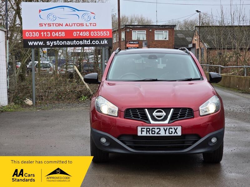 Used Nissan Qashqai 2013 for sale - 77411142: Photo 5